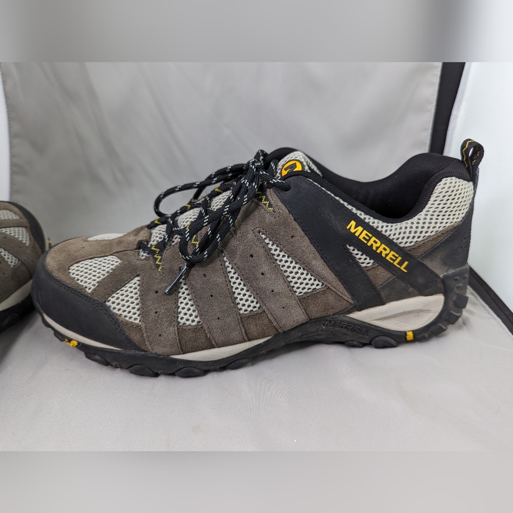 Accentor 2 Ventilator Boulder 3 Mens 13 M Hiking Shoe Boot Sandal Waterproof - Picture 8 of 15